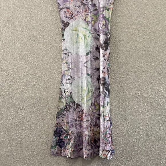 Komarov fit and flare floral dress - Picture 3 of 15